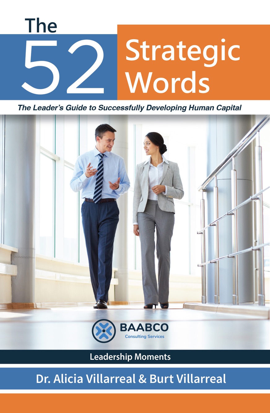 The 52 Strategic Words